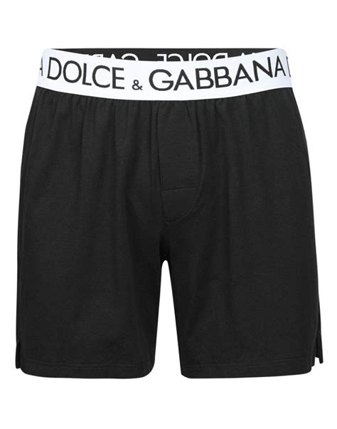 dolce gabbana boxer uomo|farfetch dolce gabbana underwear.